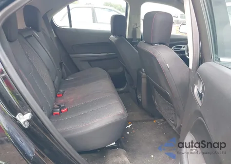 2017 Chevrolet Equinox Ls from USA, damaged, VIN 2GNALBEK6H1544169